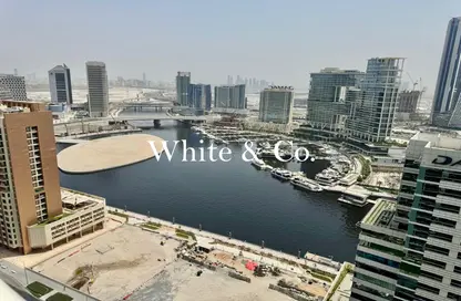 Apartment - 1 Bedroom - 1 Bathroom for sale in Reva Residences - Business Bay - Dubai