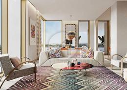 Apartment - 3 bedrooms - 3 bathrooms for sale in 17 Icon Bay - Dubai Creek Harbour (The Lagoons) - Dubai