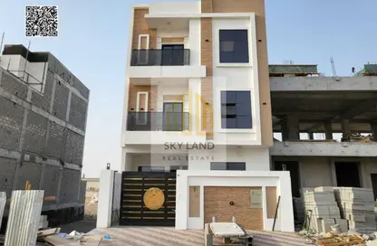 Townhouse - 5 Bedrooms - 7 Bathrooms for sale in Al Amira Village - Al Yasmeen - Ajman