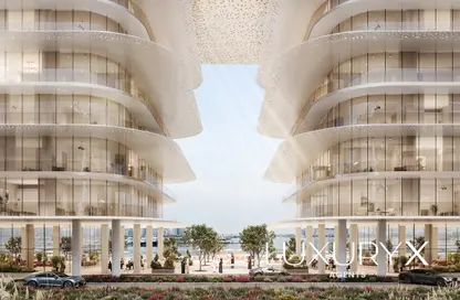 Apartment - 1 Bedroom - 1 Bathroom for sale in Dubai Harbour Residences (Area 1) - Dubai Harbour Residences - Dubai Harbour - Dubai