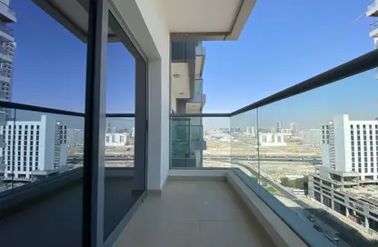 Apartment - 1 Bedroom - 2 Bathrooms for rent in Al Abeir Tower - Jumeirah Village Circle - Dubai