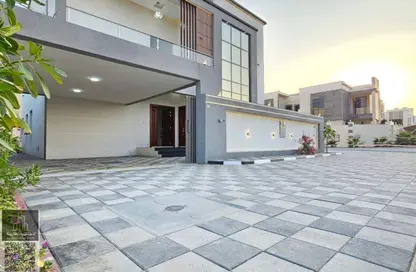 Villa - 5 Bedrooms - 5 Bathrooms for sale in Al Helio 2 - Al Helio - Ajman