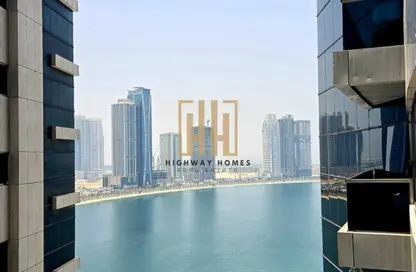 Apartment - 2 Bedrooms - 2 Bathrooms for rent in New Al Taawun Road - Al Taawun - Sharjah
