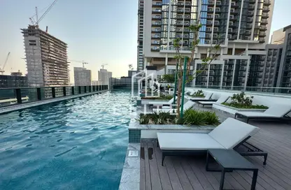 Apartment - 1 Bedroom - 1 Bathroom for sale in The Crest Tower C - The Crest - Sobha Hartland - Mohammed Bin Rashid City - Dubai