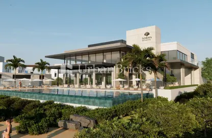 Villa - 4 Bedrooms - 5 Bathrooms for sale in Sobha Reserve - Wadi Al Safa 2 - Dubai