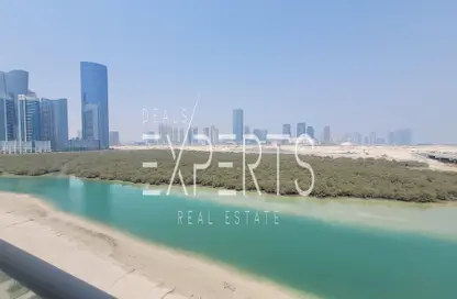 Apartment - 2 Bedrooms - 3 Bathrooms for sale in Oasis Residences - Shams Abu Dhabi - Al Reem Island - Abu Dhabi