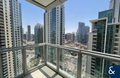 شقة - غرفة نوم - 1 حمام للايجار في ذا ريزيدنس 5 - برج ريزيدنس - دبي وسط المدينة - دبي