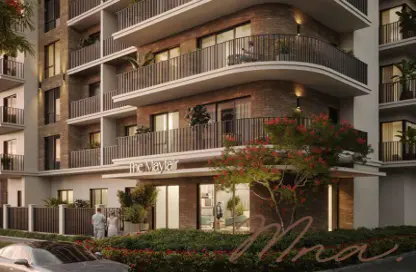 Apartment - 1 Bedroom - 1 Bathroom for sale in The Mayfair - Town Square - Dubai