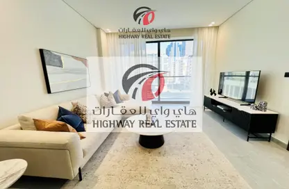 Apartment - 1 Bedroom - 2 Bathrooms for sale in Arista One - Jumeirah Garden City - Al Satwa - Dubai