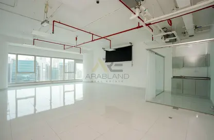 Office Space - Studio for rent in Churchill Executive Tower - Churchill Towers - Business Bay - Dubai