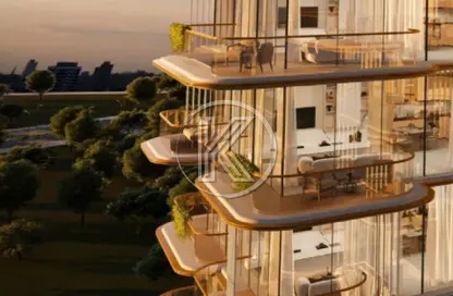 Apartment - Studio - 1 Bathroom for sale in Antalya Residences - Dubai Sports City - Dubai