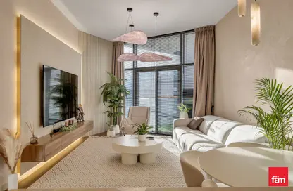 Apartment - 2 Bedrooms - 3 Bathrooms for sale in Millennium Binghatti Residences - Business Bay - Dubai
