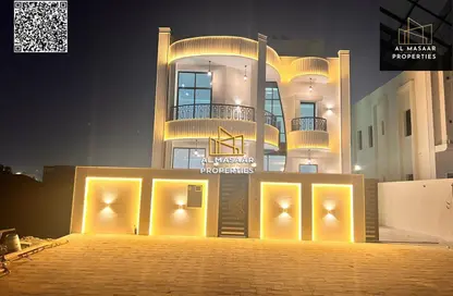 فيلا - 5 غرف نوم - 7 حمامات للبيع في الحليو 2 - الحليو - عجمان