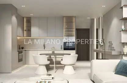 Apartment - 1 Bedroom - 2 Bathrooms for sale in AG Central - Dubai Land Residence Complex - Dubai Land - Dubai