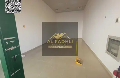 Shop - Studio for rent in Al Naemiya Tower 2 - Al Naemiya Towers - Al Nuaimiya - Ajman