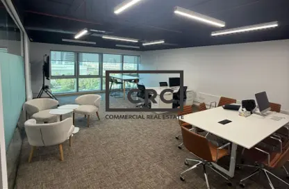 مكتب - استوديو - 2 حمامات للايجار في برج ذا وان - برشا هايتس (تيكوم) - دبي
