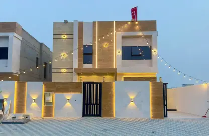 Villa - 3 Bedrooms - 5 Bathrooms for sale in Al Helio 2 - Al Helio - Ajman