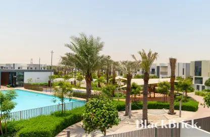 Townhouse - 3 Bedrooms - 3 Bathrooms for rent in Joy - Arabian Ranches 3 - Dubai