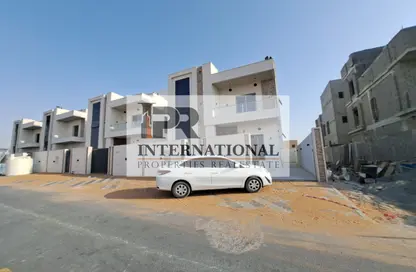Villa - 4 Bedrooms - 5 Bathrooms for sale in Al Bahia Hills - Al Bahia - Ajman
