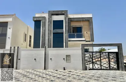 فيلا - 5 غرف نوم - 7 حمامات للبيع في الحليو 1 - الحليو - عجمان