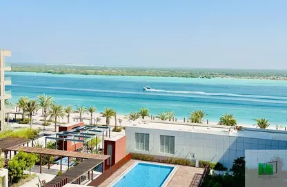 Apartment - 3 Bedrooms - 4 Bathrooms for rent in Qaryat Al Hidd - Saadiyat Island - Abu Dhabi