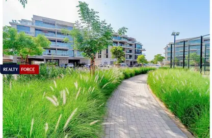 Apartment - 1 Bedroom - 2 Bathrooms for sale in The Polo Residence - Meydan Avenue - Meydan - Dubai