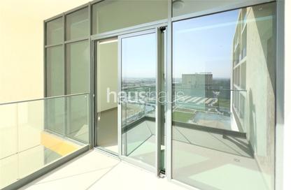 Apartment - Studio - 1 Bathroom for rent in Prive Residence - Dubai Hills Estate - Dubai