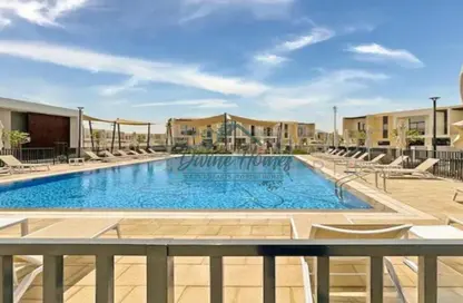 Villa - 3 Bedrooms - 4 Bathrooms for sale in Greenview 3 - EMAAR South - Dubai South (Dubai World Central) - Dubai