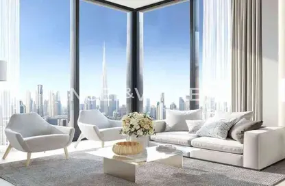 Apartment - 1 Bedroom - 2 Bathrooms for sale in Sobha Creek Vista Heights - Sobha Hartland - Mohammed Bin Rashid City - Dubai