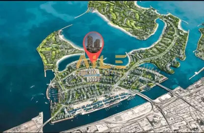 شقة - 2 غرف نوم - 2 حمامات للبيع في تريبان سيرينيك ريزيدنسز - جزر دبي - دبي شقة - 2 غرف نوم - 2 حمامات للبيع في تريبان سيرينيك ريزيدنسز - جزر دبي - دبي