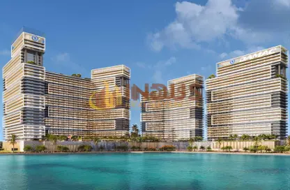Apartment - 2 Bedrooms - 3 Bathrooms for sale in Chelsea Residences 2 By Damac - Maritime City - Dubai Apartment - 2 Bedrooms - 3 Bathrooms for sale in Chelsea Residences 2 By Damac - Maritime City - Dubai