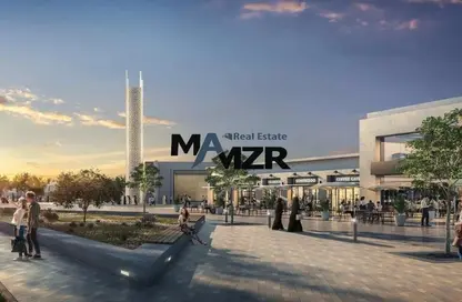 Land - Studio for sale in Alreeman - Al Shamkha - Abu Dhabi