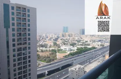 شقة - غرفة نوم - 1 حمام للبيع في سيتي تاور - النعيمية - عجمان