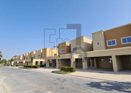 Townhouse - 3 bedrooms - 4 bathrooms for rent in Amaranta 2 - Villanova - Dubai Land - Dubai