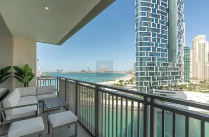 شقة - 2 غرف نوم - 2 حمامات للايجار في 5242 تاور 1 - 5242 - دبي مارينا - دبي شقة - 2 غرف نوم - 2 حمامات للايجار في 5242 تاور 1 - 5242 - دبي مارينا - دبي