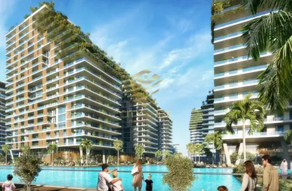 Apartment - 1 Bedroom - 2 Bathrooms for sale in Azizi Venice15 - Azizi Venice - Dubai South (Dubai World Central) - Dubai