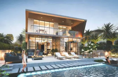 Apartment - 4 Bedrooms - 4 Bathrooms for sale in Malta - Damac Lagoons - Dubai