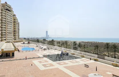 Apartment - Studio - 1 Bathroom for rent in Royal Breeze 5 - Royal Breeze - Al Hamra Village - Ras Al Khaimah