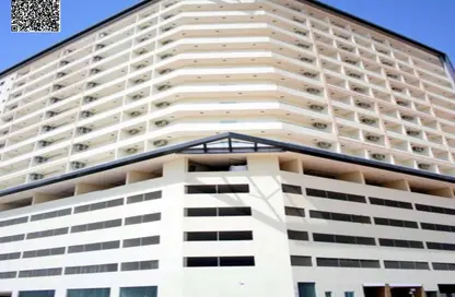 Apartment - Studio - 1 Bathroom for sale in Smart Tower 1 - Al Amerah - Ajman