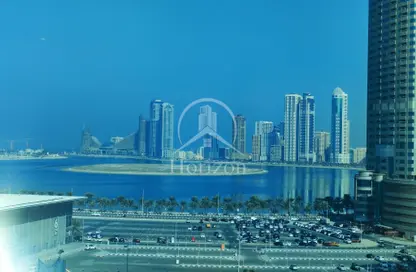 Water View image for: Apartment - 3 Bedrooms - 3 Bathrooms for rent in Al Taawun - Sharjah, Image 1