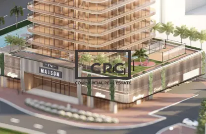 Retail - Studio for sale in PG Maison - Al Furjan - Dubai Retail - Studio for sale in PG Maison - Al Furjan - Dubai