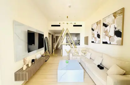 Apartment - 1 Bedroom - 2 Bathrooms for rent in Binghatti Heights - Jumeirah Village Circle - Dubai