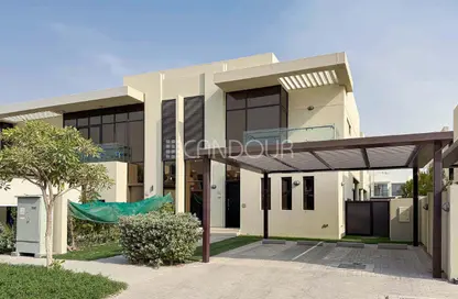 Villa - 3 Bedrooms - 4 Bathrooms for rent in Rochester - DAMAC Hills - Dubai