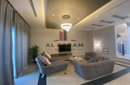 Townhouse - 3 Bedrooms - 4 Bathrooms for rent in Al Jazirah Al Hamra - Ras Al Khaimah