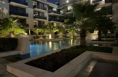 Apartment - 1 Bedroom - 2 Bathrooms for rent in Belgravia 2 - Belgravia - Jumeirah Village Circle - Dubai