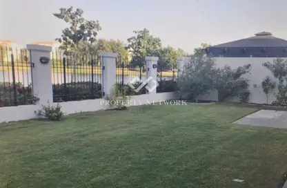Villa - 5 Bedrooms - 6 Bathrooms for rent in Jumeirah Park Homes - Jumeirah Park - Dubai