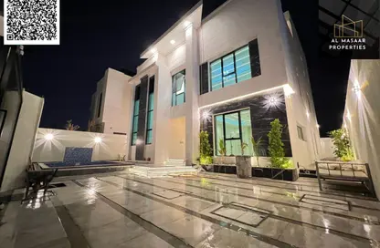 Villa - 7+ Bedrooms - 7+ Bathrooms for sale in Ajman Global City - Al Alia - Ajman Villa - 7+ Bedrooms - 7+ Bathrooms for sale in Ajman Global City - Al Alia - Ajman