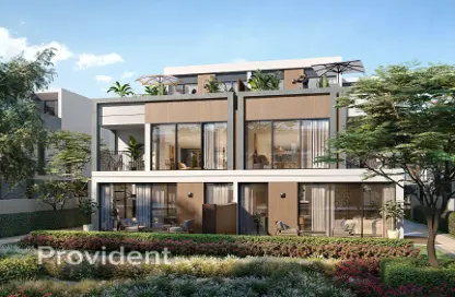 Villa - 3 Bedrooms - 3 Bathrooms for sale in Aura - Tilal Al Ghaf - Dubai