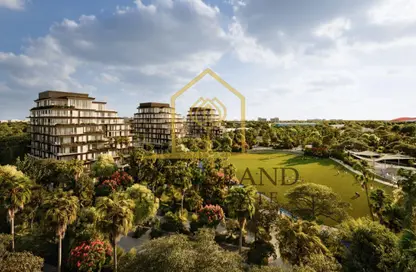 شقة - غرفة نوم - 2 حمامات للبيع في سما ياس - جزيرة الياس - أبوظبي