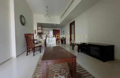 شقة - غرفة نوم - 2 حمامات للايجار في إيليت سبورت 9 - مساكن النخبة الرياضية - مدينة دبي الرياضية - دبي